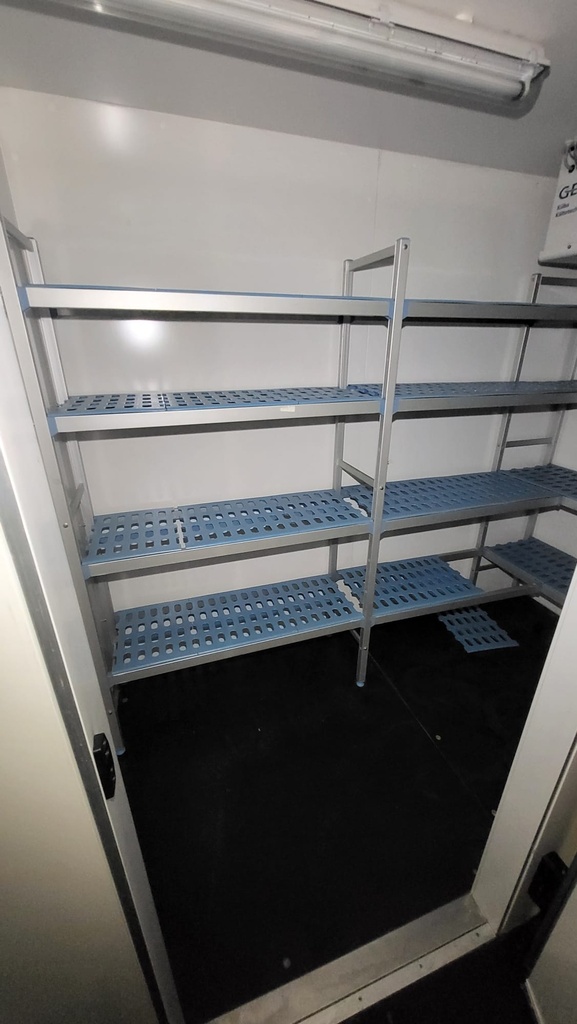 Rayonnage modulaire Tournus (lot)