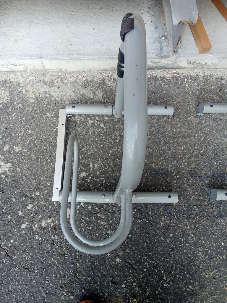 Supports pour vélos