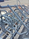 Supports pour vélos