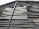 Bardage bois extérieur (L)