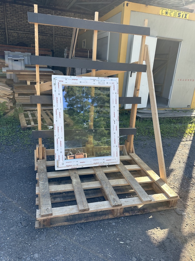 Châssis Aluplast neuf 860*1155