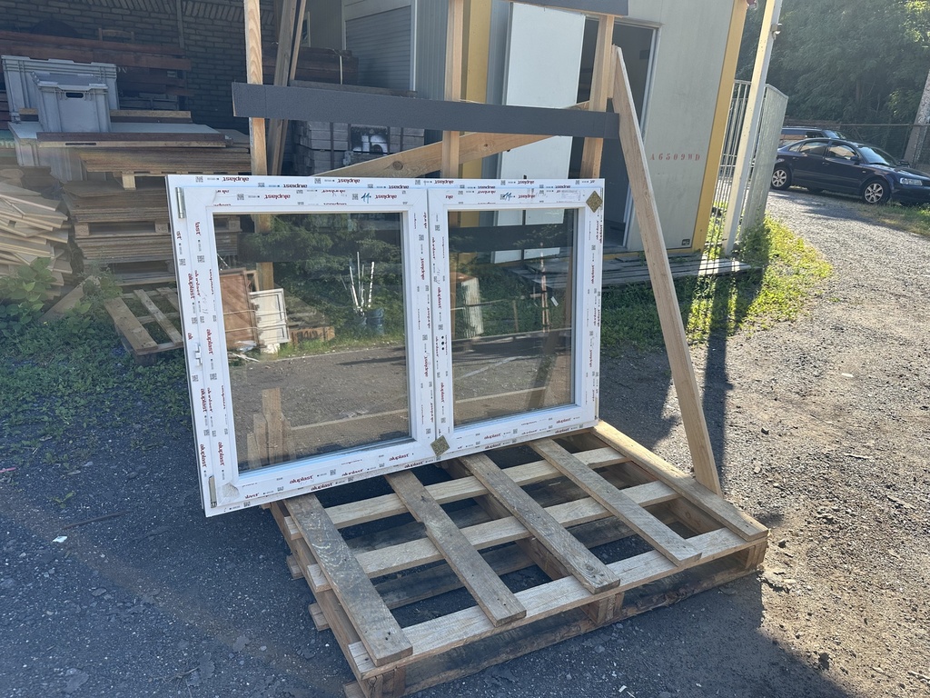 Châssis neuf Aluplast Ideal Neo 1640*1060