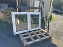 Châssis neuf Aluplast Ideal Neo 1640*1060
