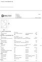 Châssis neuf Aluplast Ideal Neo 860*1180 (pg droite) 