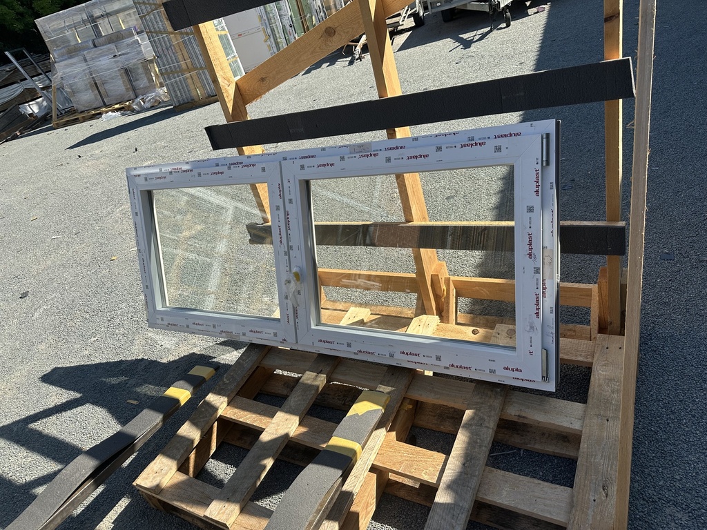 Châssis Aluplast Ideal Neo 2065*790