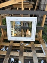 Châssis neuf Aluplast i4000 870*730