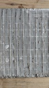 Carrelage gris 