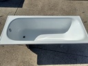 Baignoire en acier 170x70x56 cm (L)