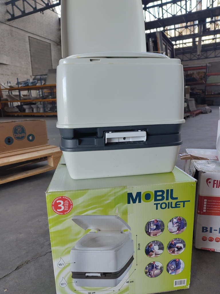 Toilette portable (L)