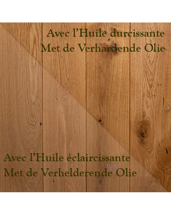 Huile durcissante - Galtane