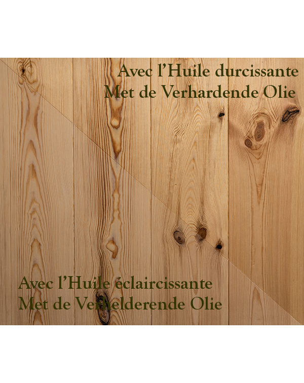 Huile durcissante - Galtane