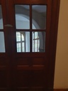 Châssis fixe - intérieur