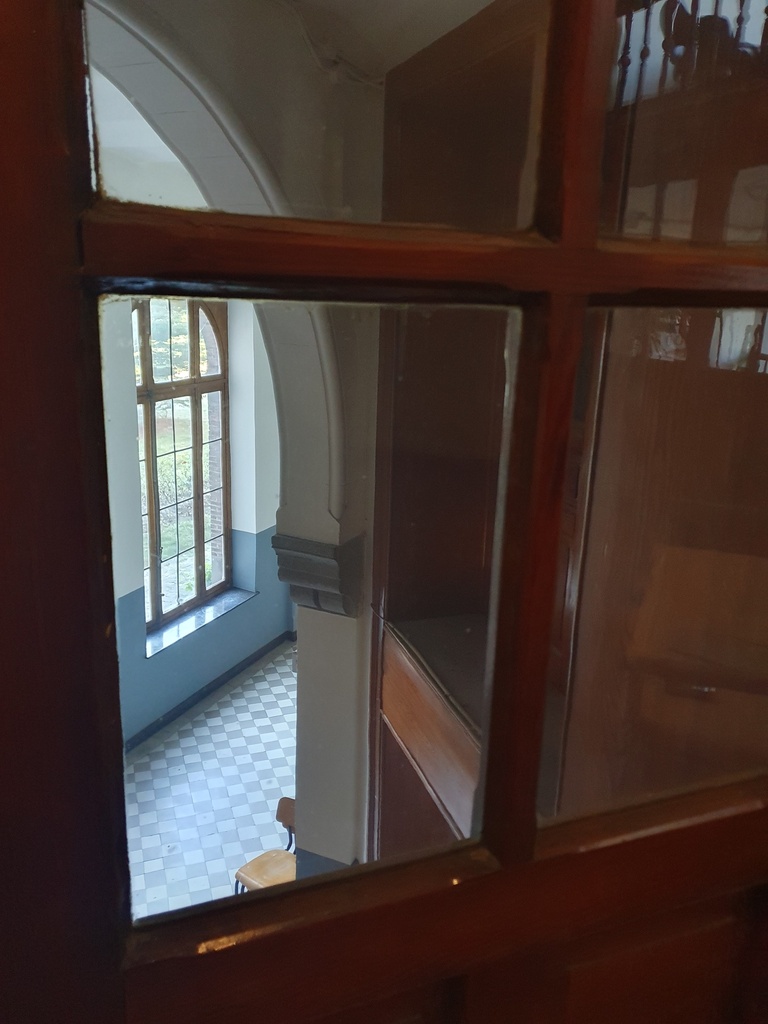 Châssis fixe - intérieur