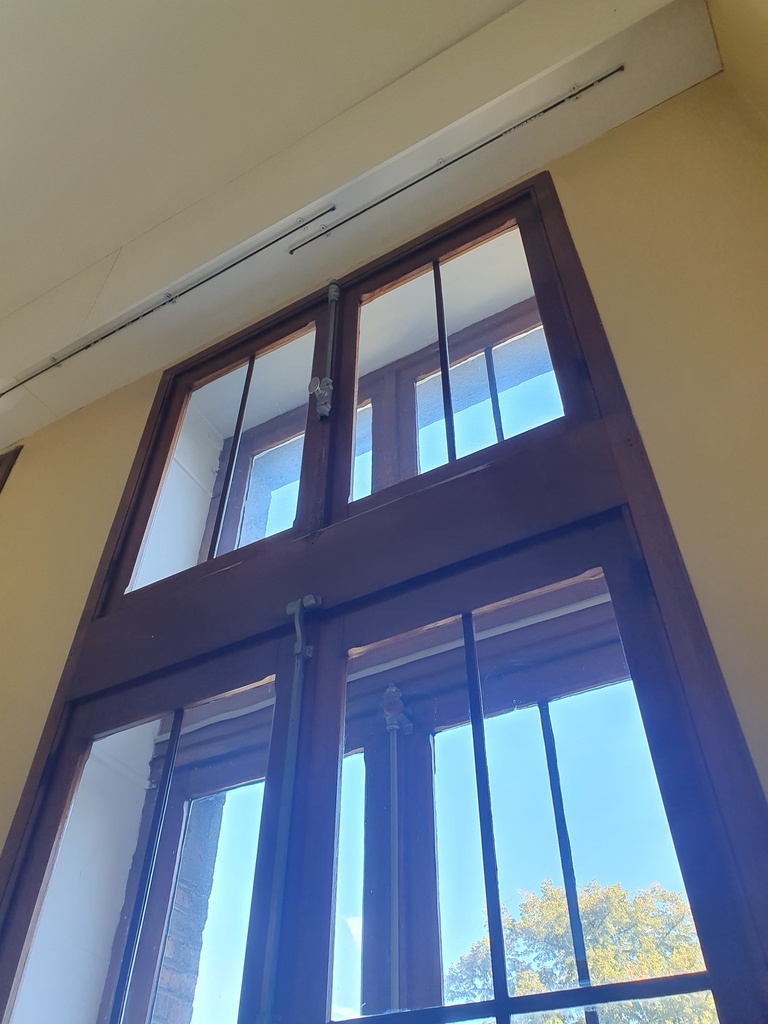 Grand chassis - chêne - 1420*3340