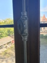 Grand chassis - chêne - 1420*3340
