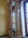 Grand chassis - chêne - 1420*3340