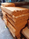 Laine de bois 8cm - Lot