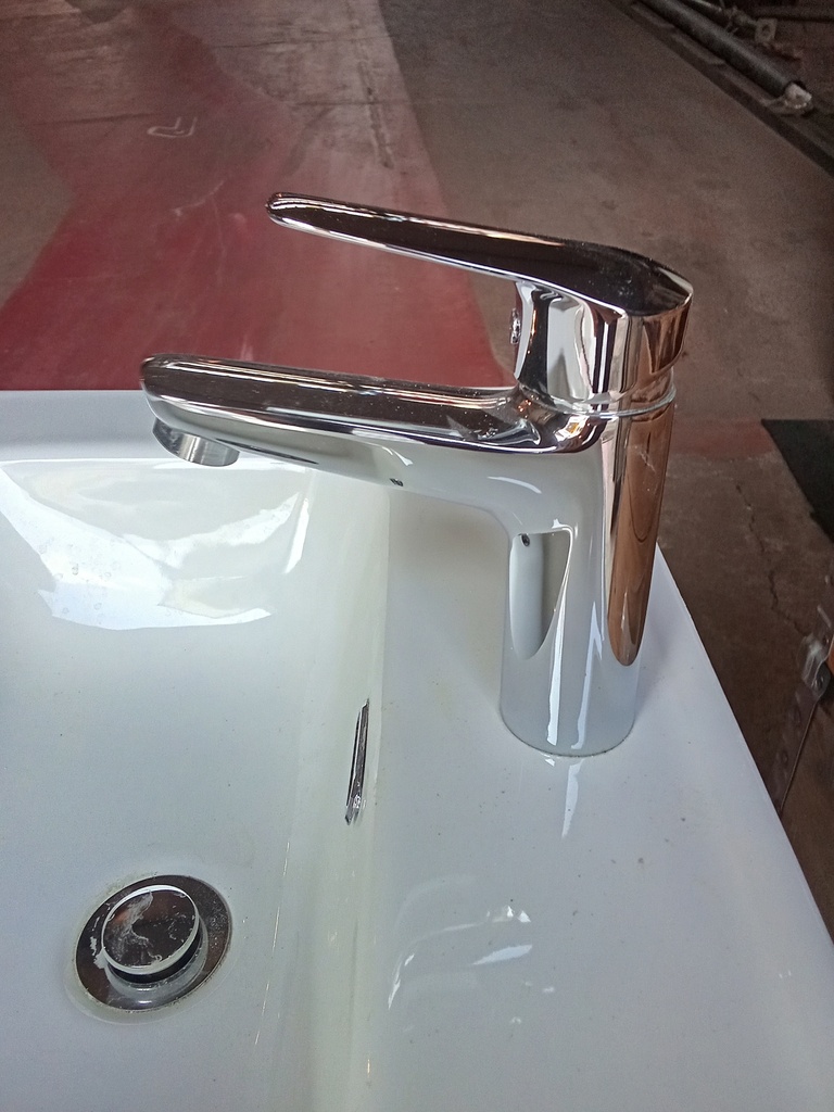 Meuble salle de bain avec lavabo 60*46*50