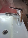 Meuble salle de bain avec lavabo 60*46*50