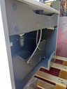 Meuble salle de bain avec lavabo 60*46*50