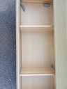 Meuble de salle de bains double vasques