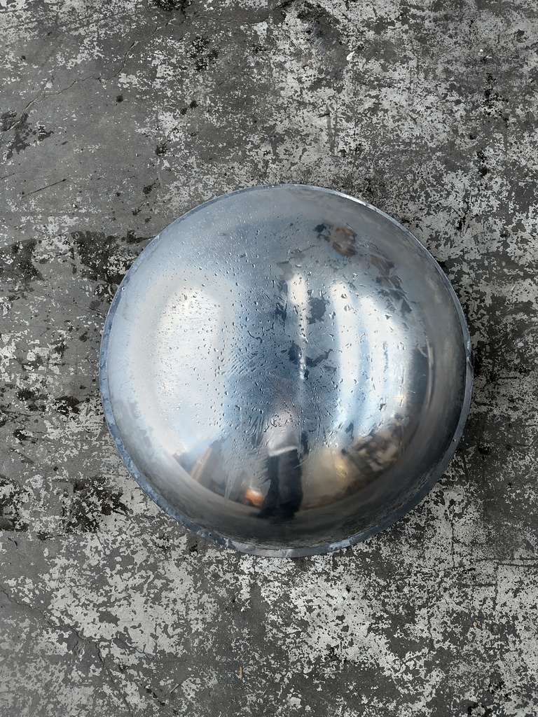 Miroir de surveillance coupole 180°