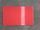 Carrelage rouge Platera 25x40 cm (L)