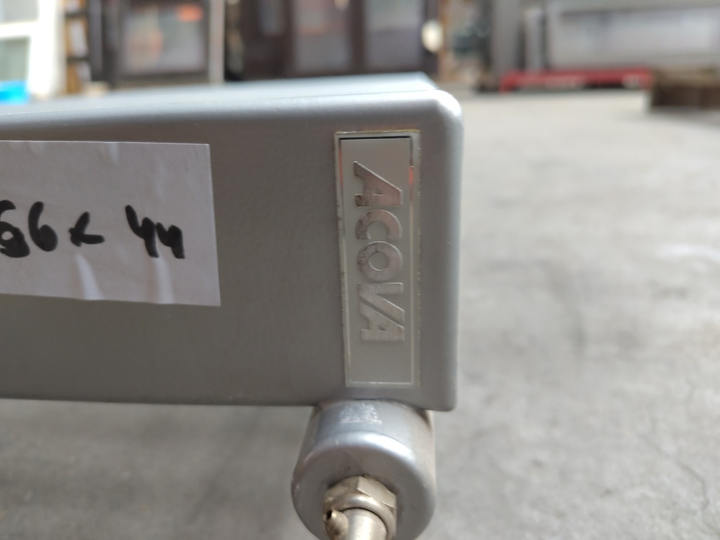 Radiateur verticaux gris (L)