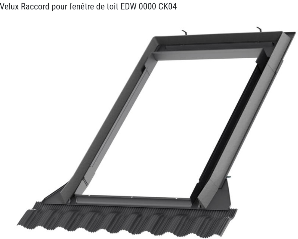 Fenêtre de toit VELUX (L)