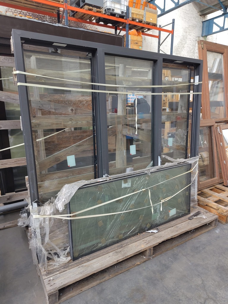 Véranda à encastrer (L) 