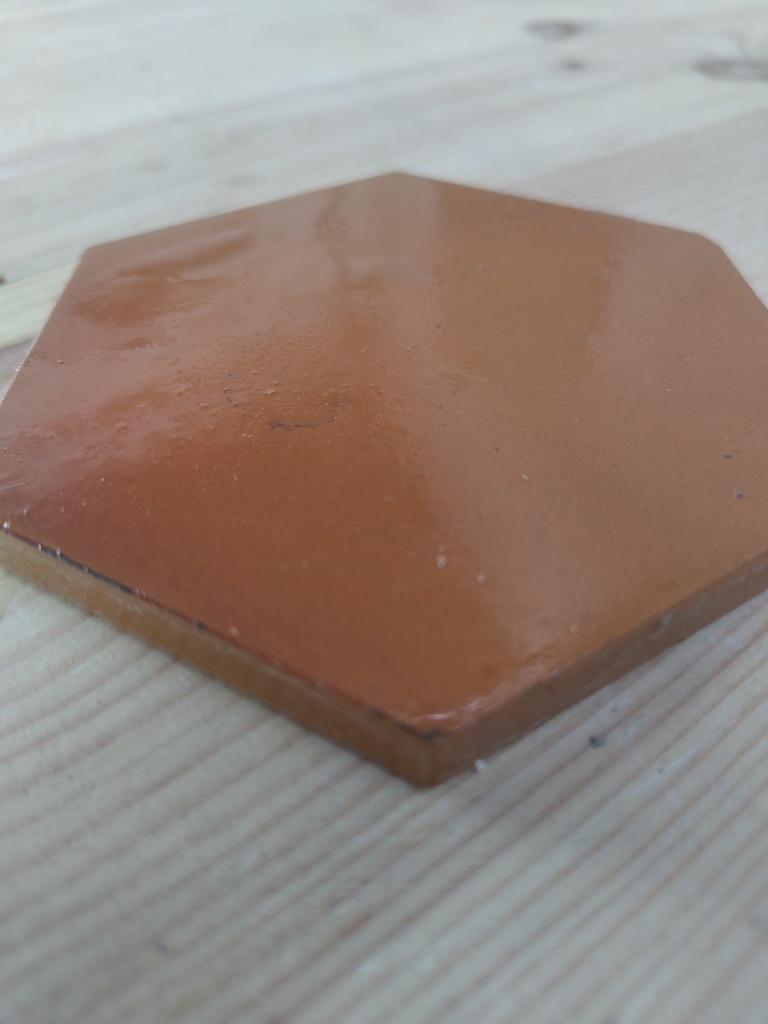 Tomette de France hexagonale (L)