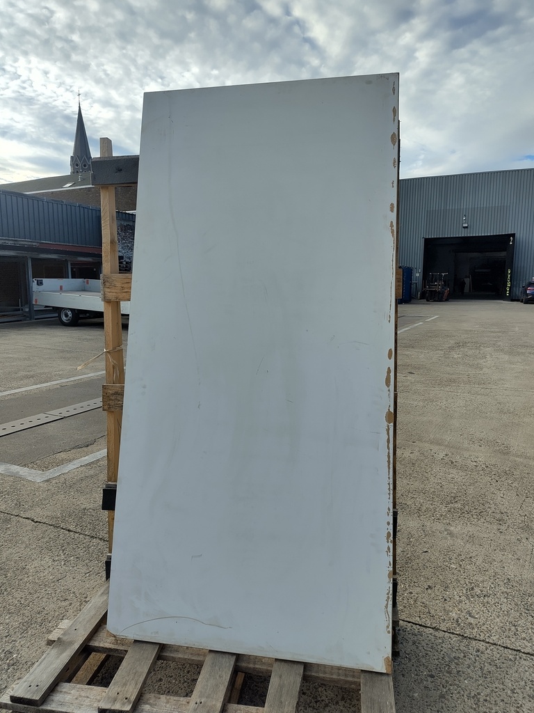 Porte à peindre non percée 201x97x4 cm (L) 