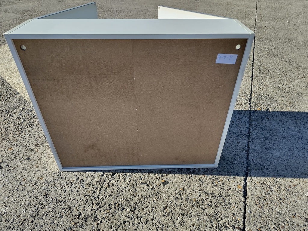 Armoire miroir de salle de bain (L)