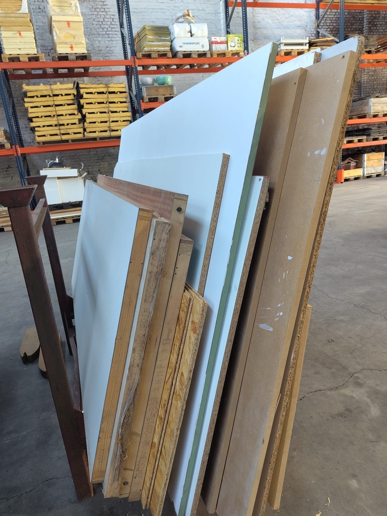 Panneaux de bois Divers (L)