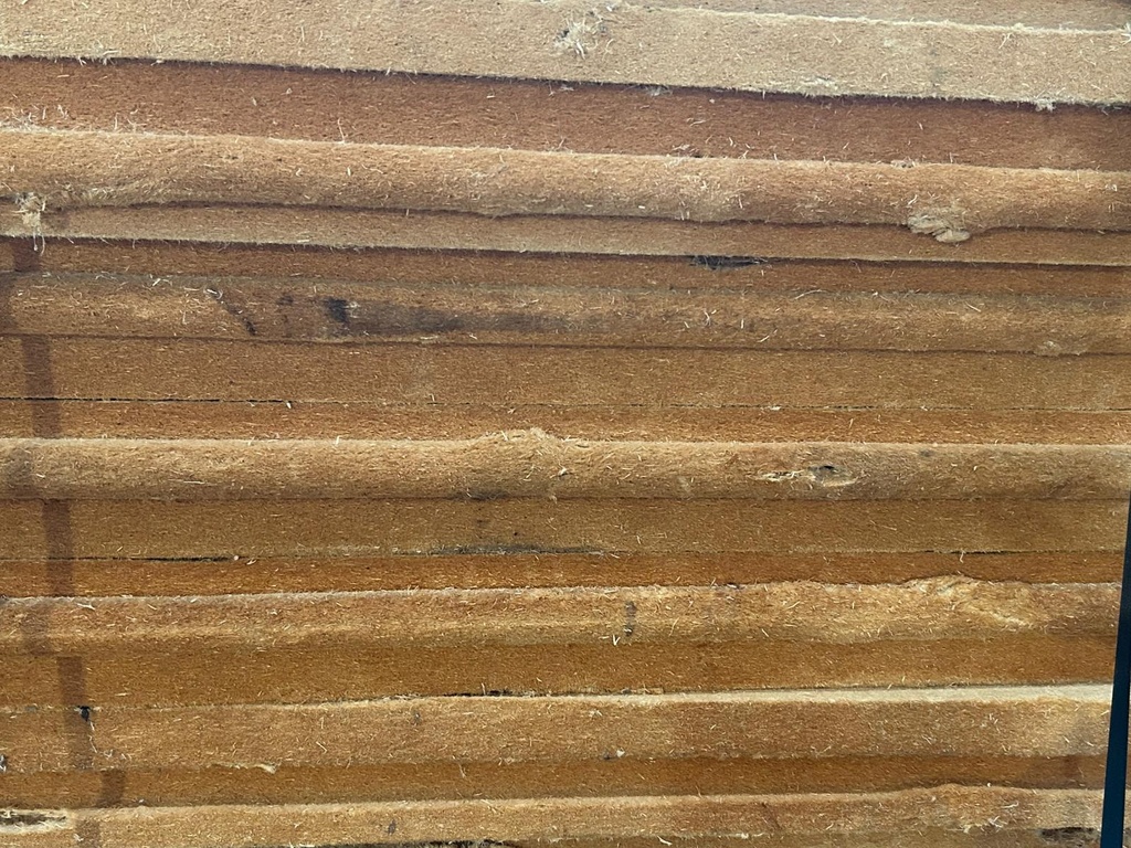 Panneau isolant fibre de bois178x56x10 cm (L) 