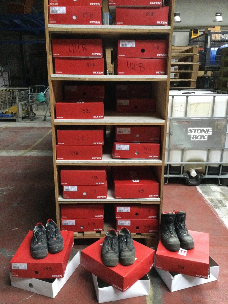 Chaussure de sécurité S3