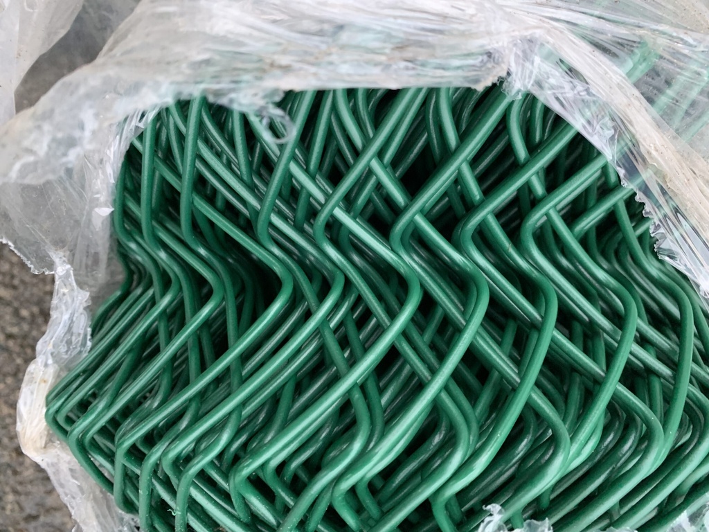 Grillage tissé Betafence Plasitor