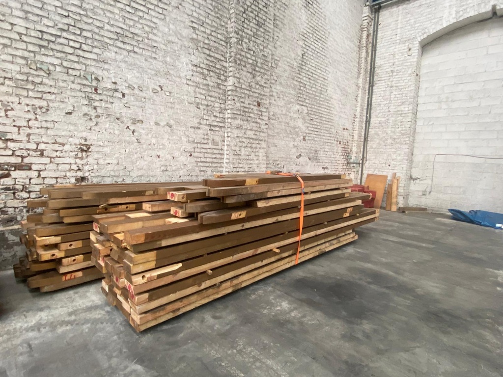 Madrier sapin 14x5,6cm (L)