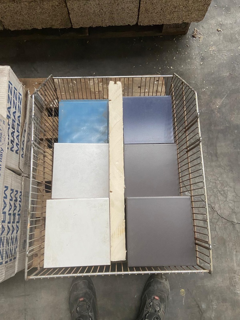 Carrelage céramique 20x20cm (L)