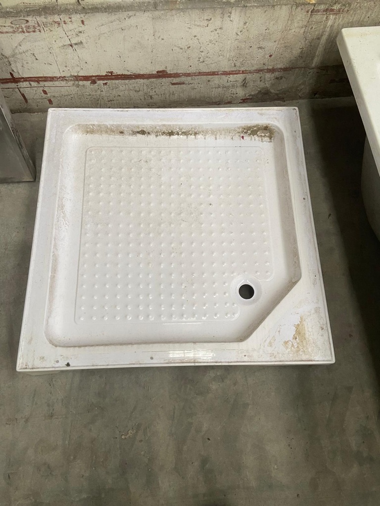 Receveur de douche acrylique (L)