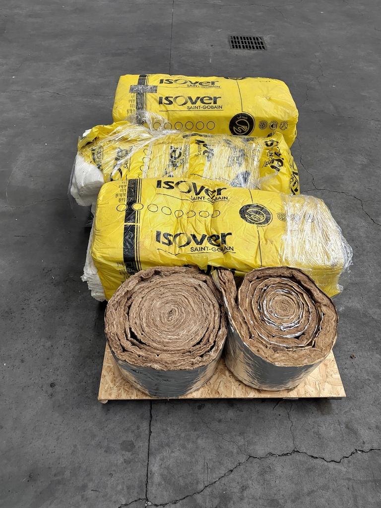 Isolations diverses (L)