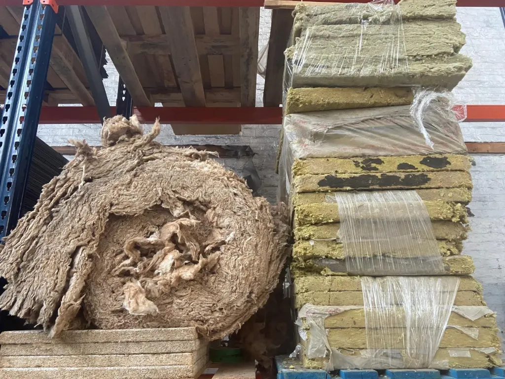 Isolations diverses (L)