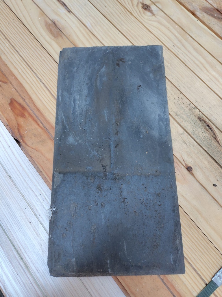 Ardoises naturelles 40x20 (L)