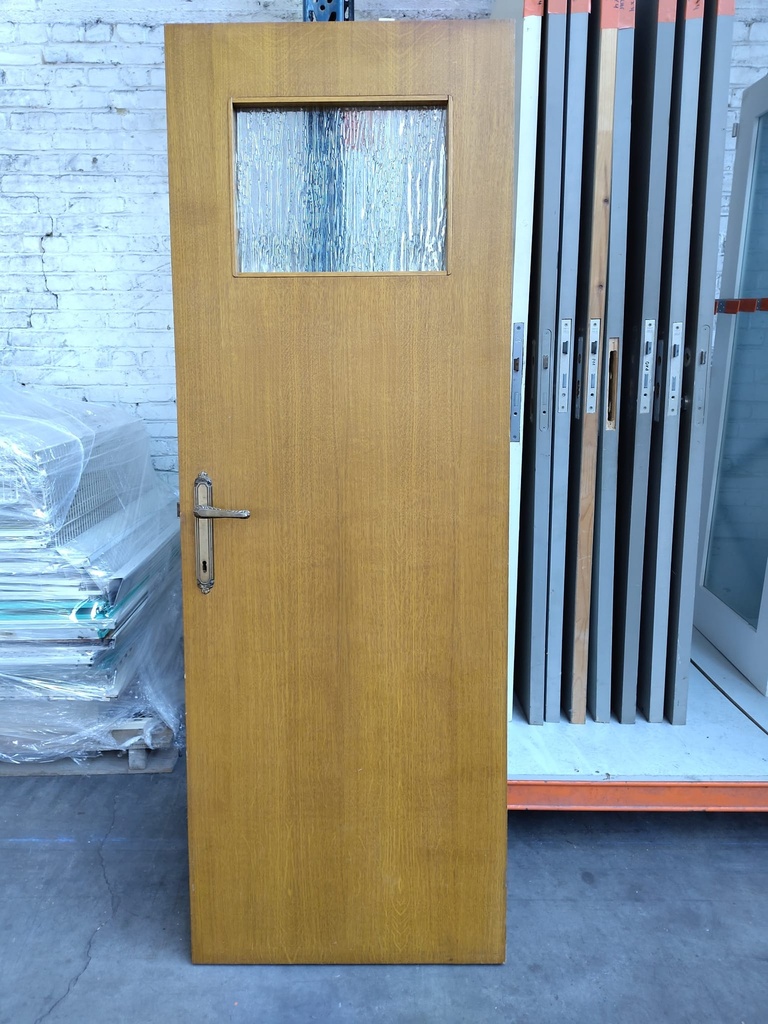 Portes plaquées bois (L)