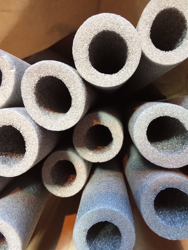 Isolant tuyau de chauffage 22mm