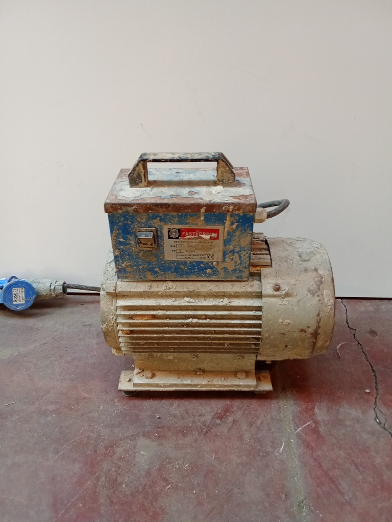 Convertisseur Fast Verdini