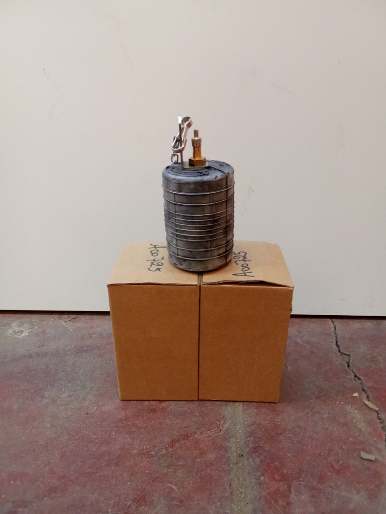 Arrêts d'égouts SAVA 75/100