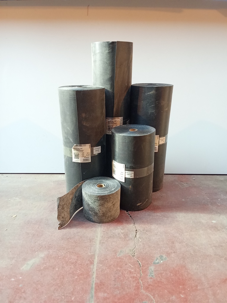 Membrane d'étanchéité ascensionnelle- Delta DPC 500