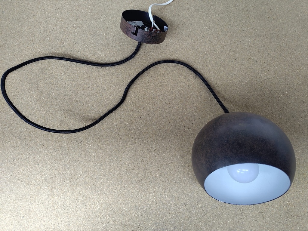 Lampe suspendue ELGO (L) 