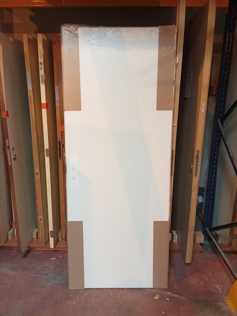 Porte à peindre neuve - 2110*860mm